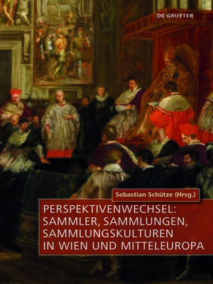 cover image of Perspektivenwechsel